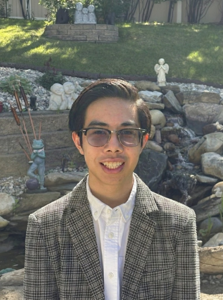 Portrait of Nathan Yan